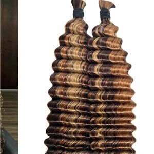 YG Wigs Boho Braiding Hair